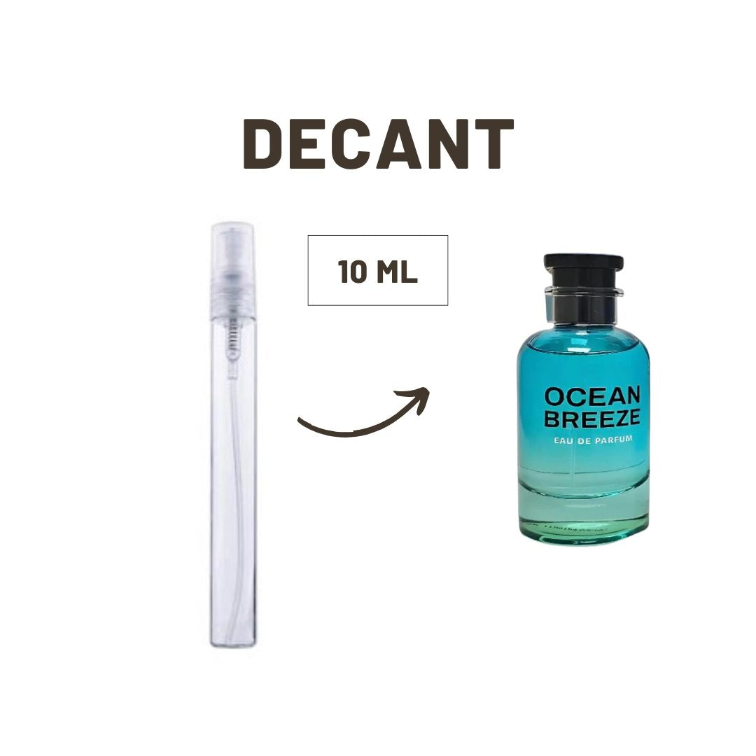 DECANTS EMPER OCEAN BREEZE EDP (10 ML)