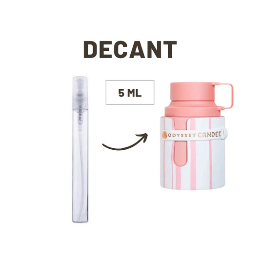 DECANT ARMAF ODYSSEY CANDEE EDP (5 ML)