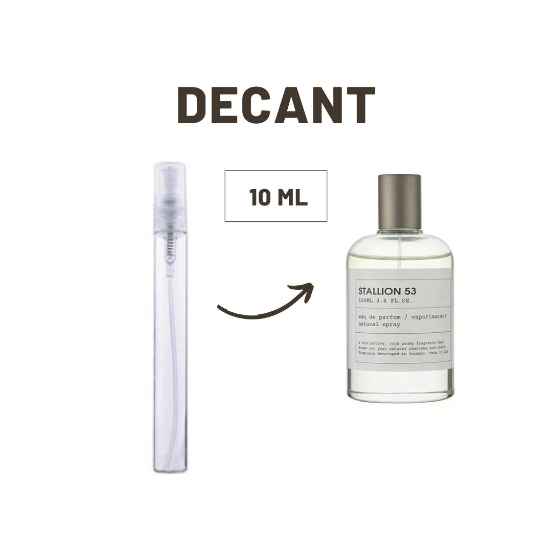 DECANT STALLION 53 EDP (10 ML)
