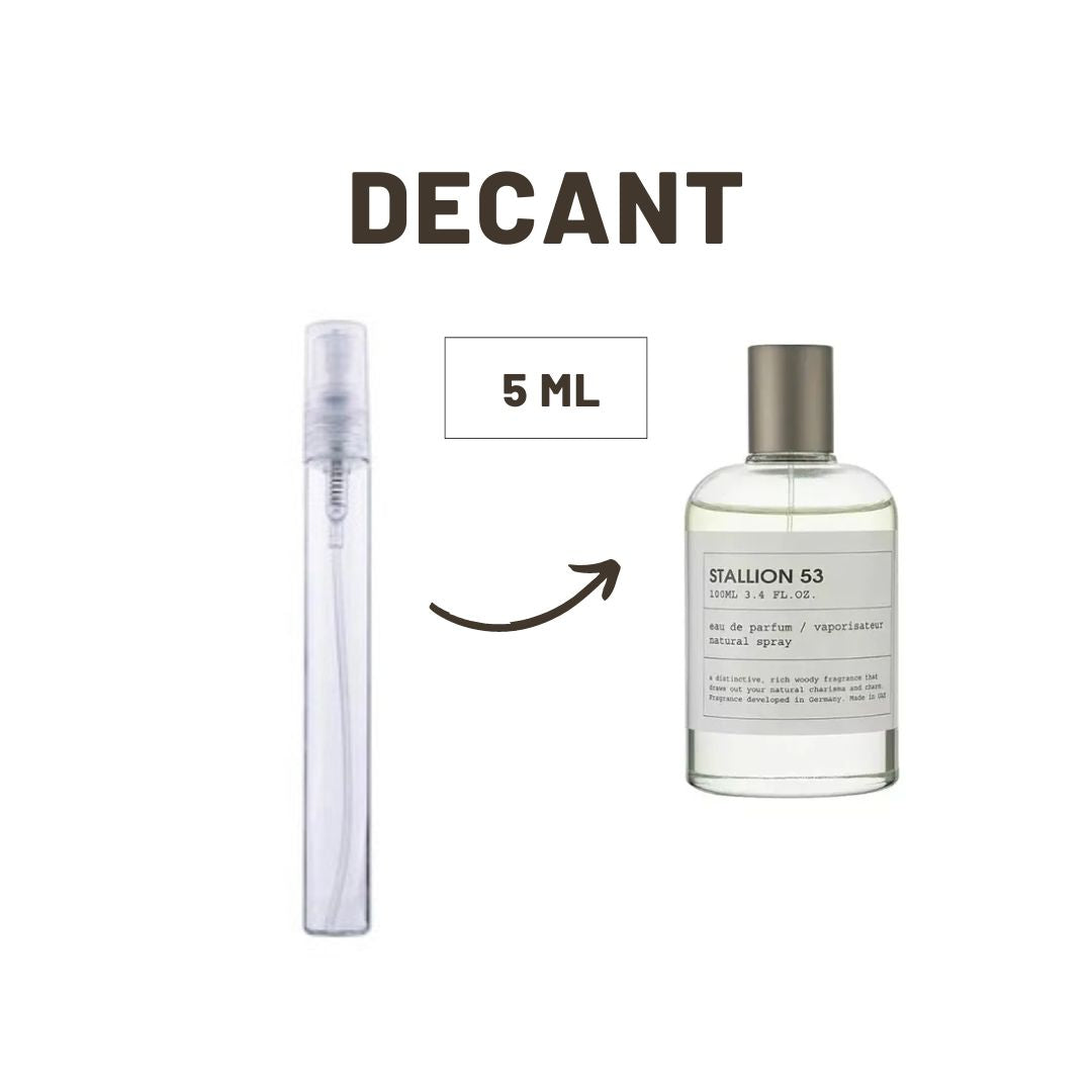 DECANT STALLION 53 EDP (5 ML)