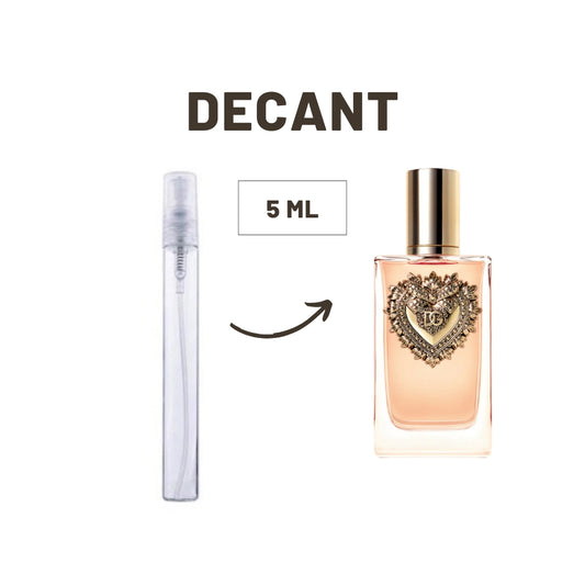 DECANT DOLCE GABBANA DEVOTION EDP (5 ML)