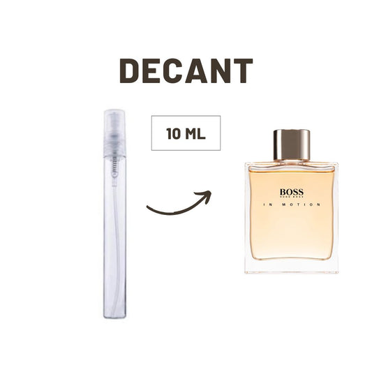 DECANTS HUGO BOSS IN MOTION EDP (10 ML)