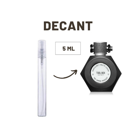 DECANT EMPER TOOL BOX EDP (10 ML)