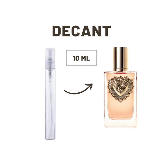 DECANT DOLCE GABBANA DEVOTION EDP (10 ML)