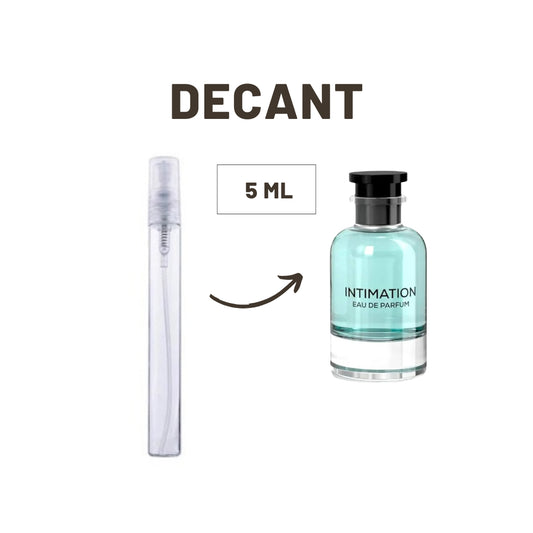DECANT EMPER INTIMATION EDP (5 ML)