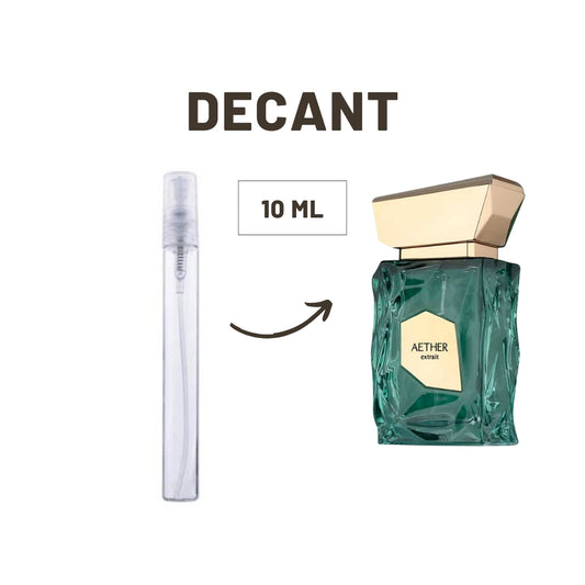 DECANT FRENCH AVENUE AETHER EXTRAIT EDP (10 ML)
