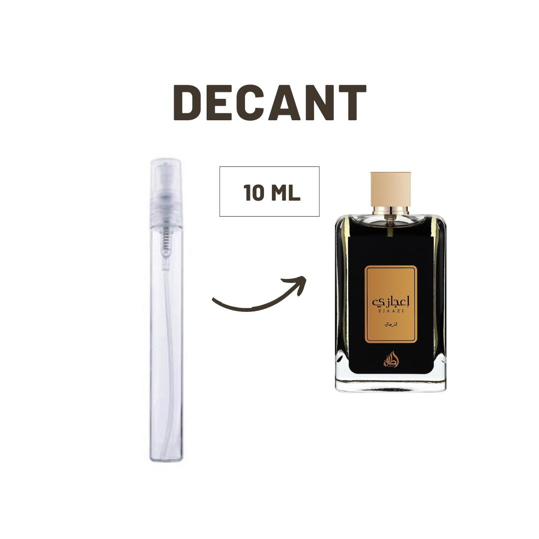 DECANT LATTAFA EJAAZI EDP (10 ML)