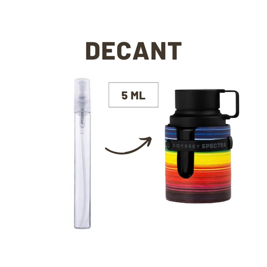 DECANT ARMAF ODYSSEY SPECTRA EDP (5 ML)