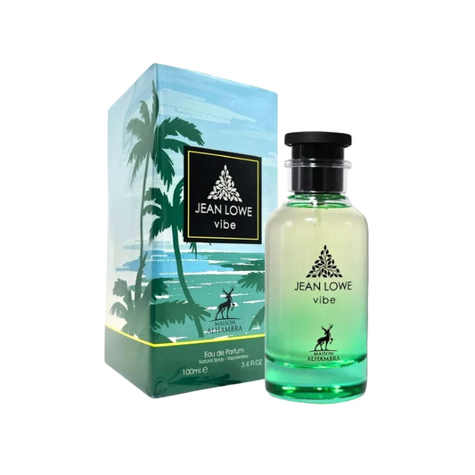 MAISON ALHAMBRA JEAN LOWE VIBE EDP (100 ML)
