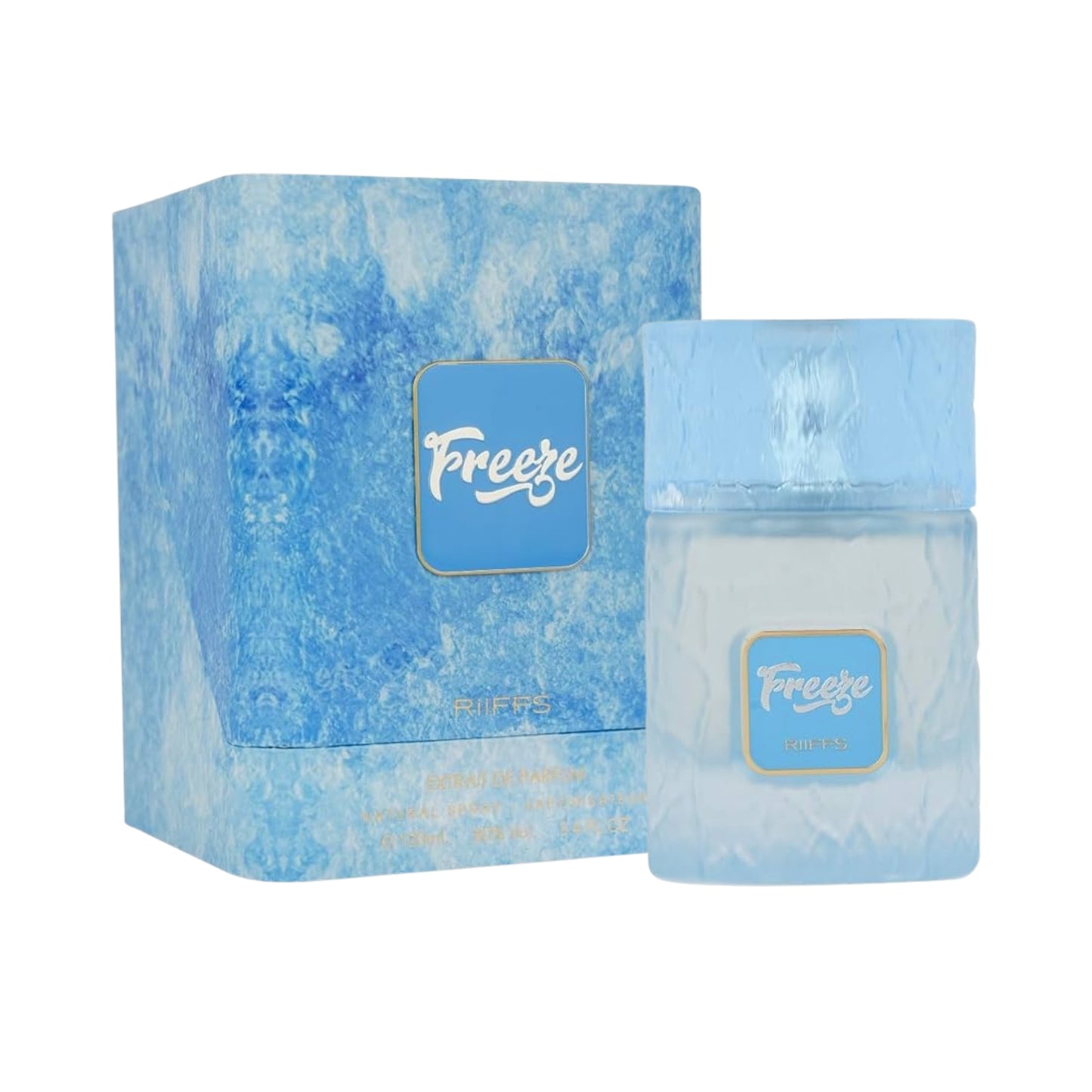 RIFFS FREEZE EXTRAIT PARFUM (100 ML)