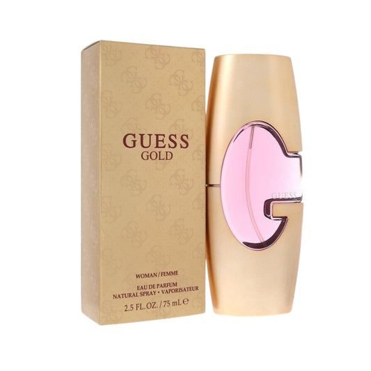 GUESS GOLD EDP (75 ML)