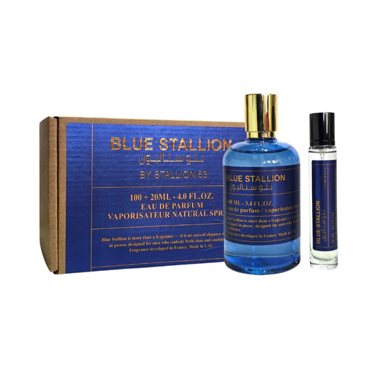 EMPER BLUE STALLION BY STALLION 53 EDP (100 ML)