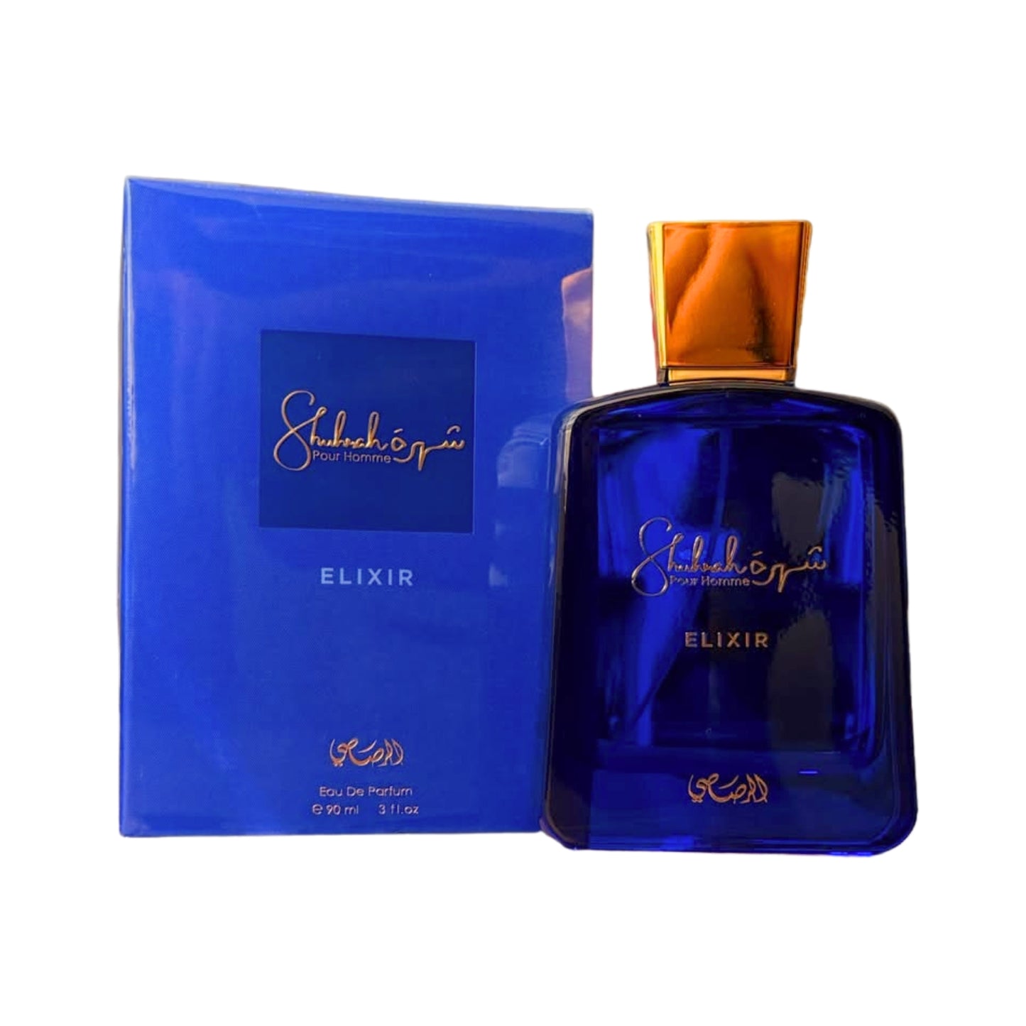 RASASI SHUHRAH ELIXIR EDP (90 ML)