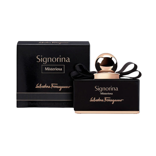 SALVATORE FERRAGAMO SIGNORINA MISTERIOSA EDP (100 ML)
