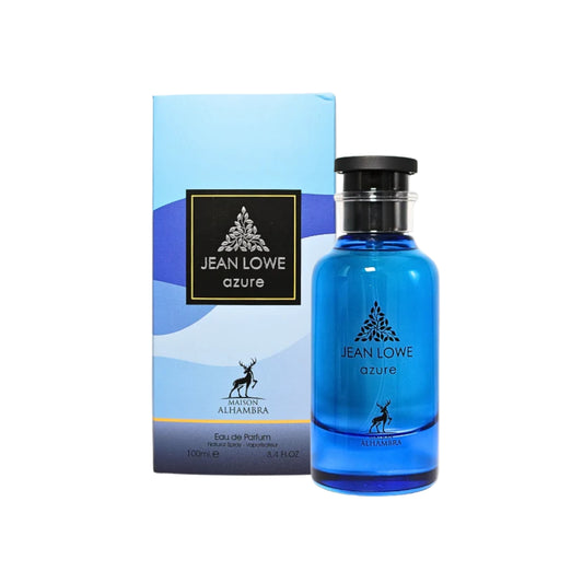MAISON ALHAMBRA JEAN LOWE AZURE EDP (100 ML)