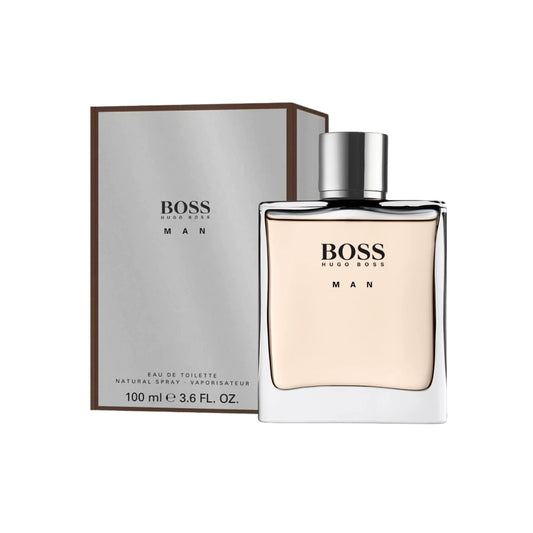 HUGO BOSS MAN EDP (100 ML)