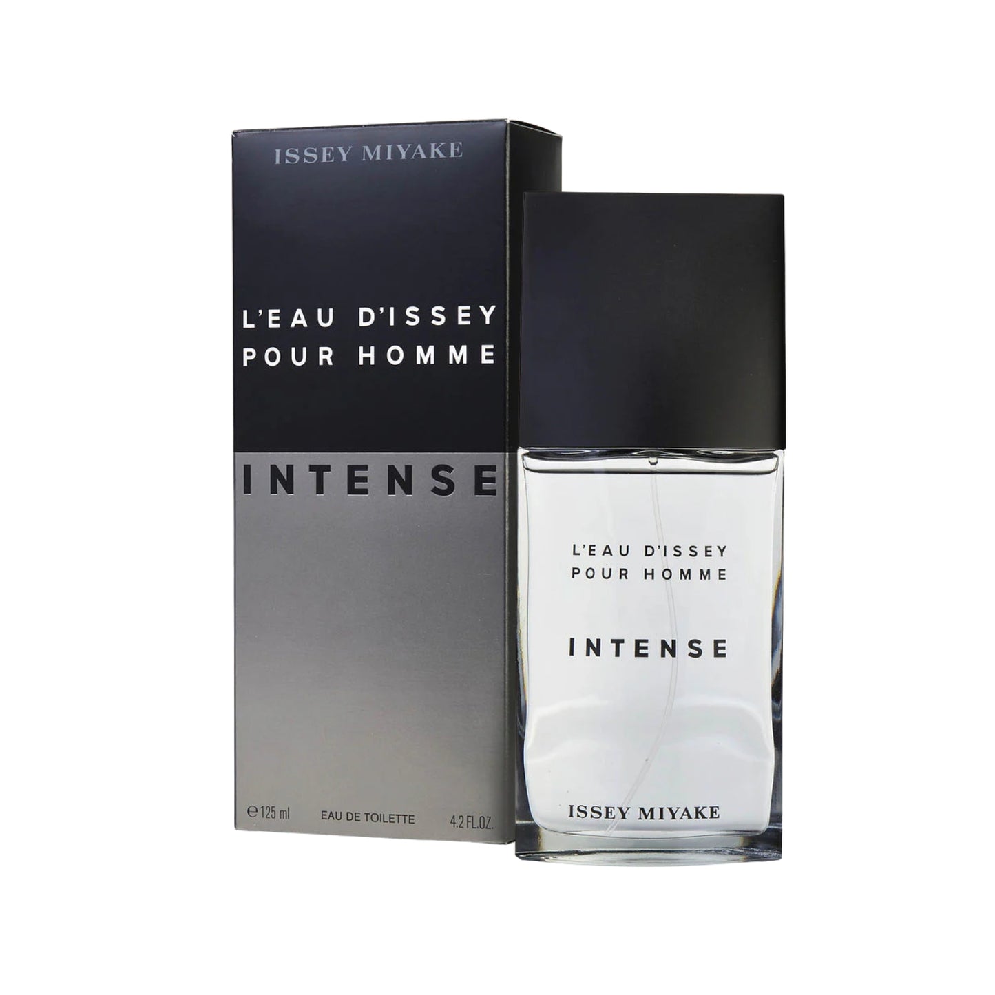 L'EAU D'ISSEY POUR HOMME INTENSE EDT (125)