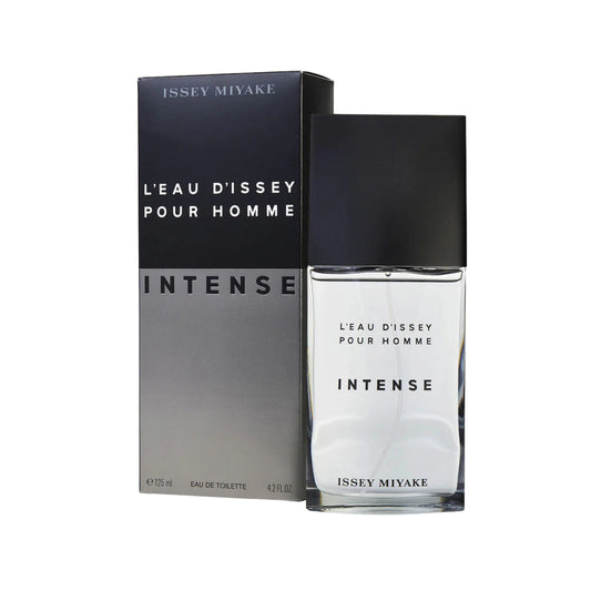 L'EAU D'ISSEY POUR HOMME INTENSE EDT (125)