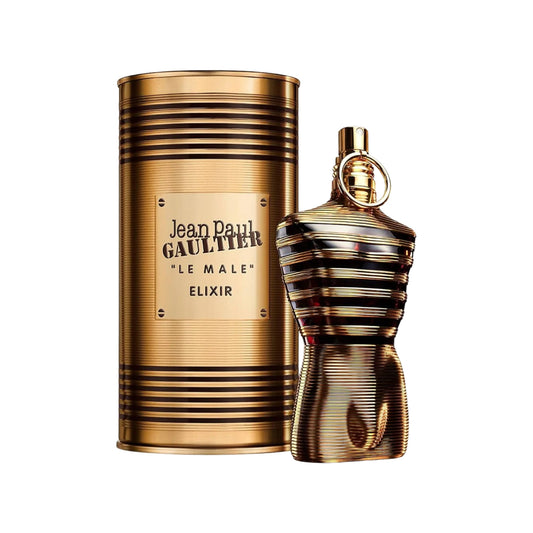 JEAN PAUL GAULTIER LE MALE ELIXIR EDP (125 ML)