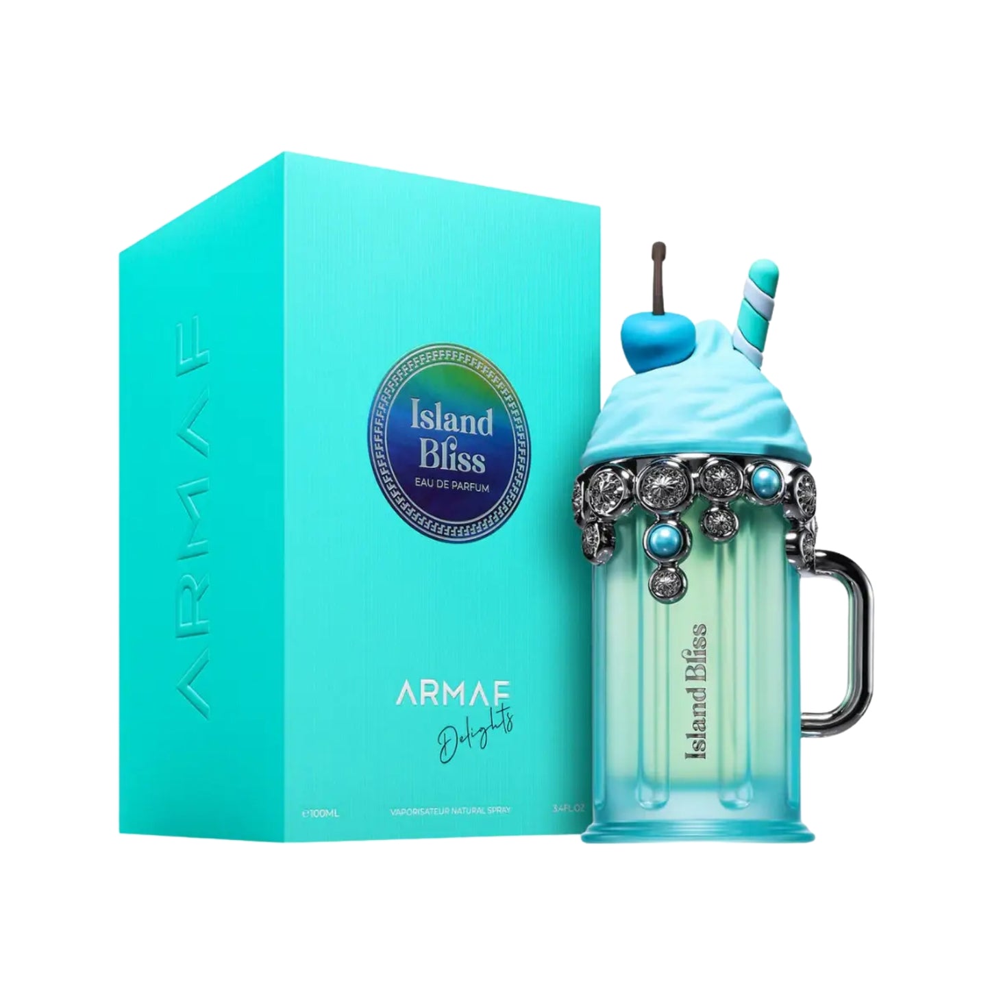 ARMAF ISLAND BLISS DELIGHTS EDP (100 ML)