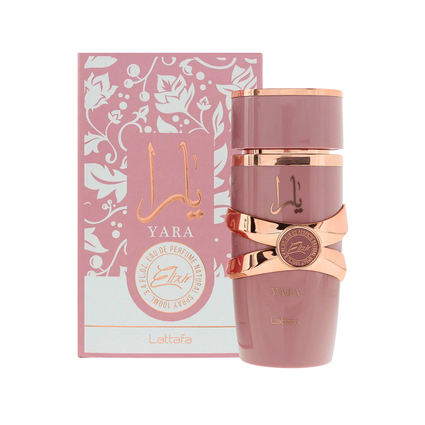 LATTAFA YARA ELIXIR EDP (100 ML)