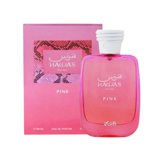 RASASI HAWAS PINK EDP (100 ML)
