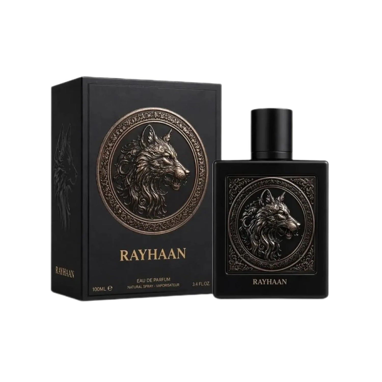 RAYHAAN WOLF EDP (100 ML) – Vita Panamá