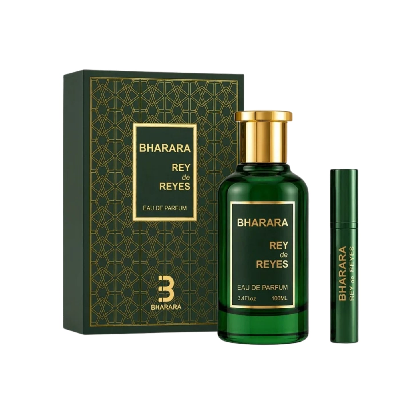 BHARARA REY DE REYES EDP (100 ML)