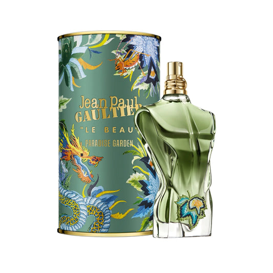 JEAN PAUL GALTIER PARADISE GARDEN EDP (125 ML)