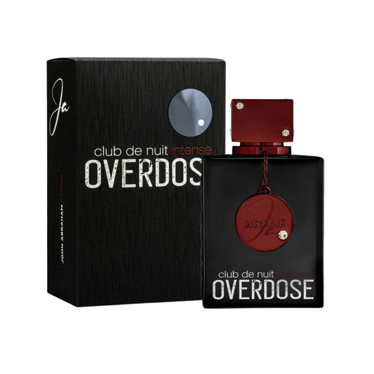 ARMAF CLUB DE NUIT INTENSE OVERDOSE EDP (105 ML)