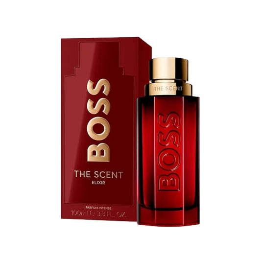 HUGO BOSS THE SCENT ELIXIR PARFUM INTENSE EDP (100 ML)