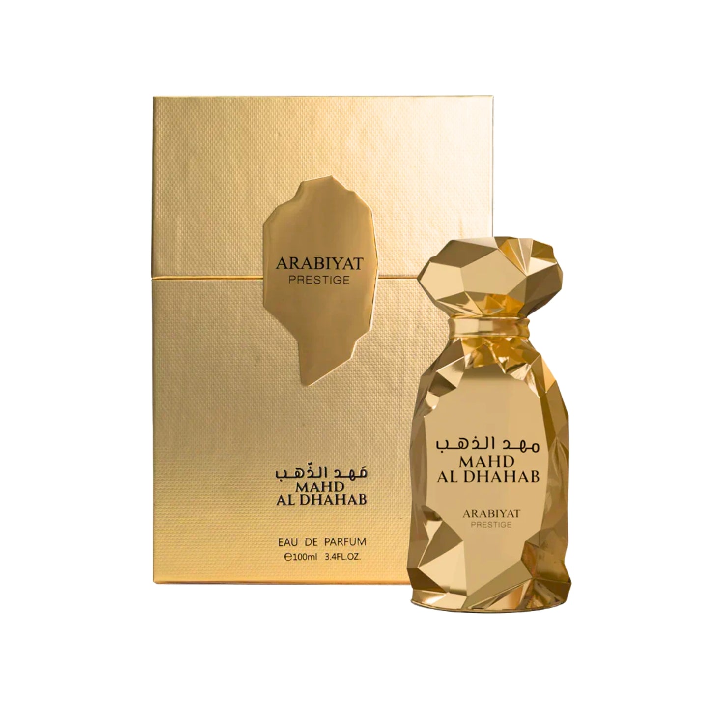 MAHD AL DHAHAB ARABIYAT PRESTIGE EDP (100 ML)