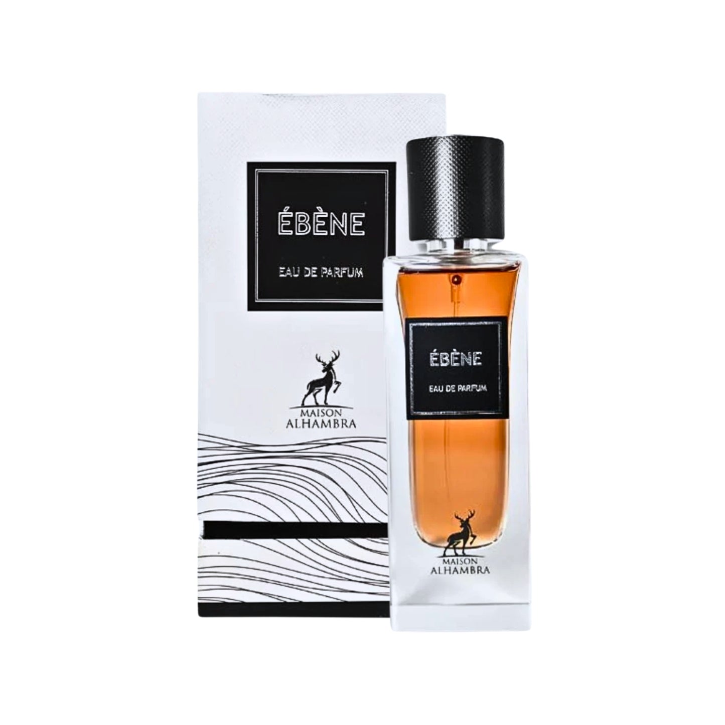 MAISON ALHAMBRA EBENE EDP (75 ML)