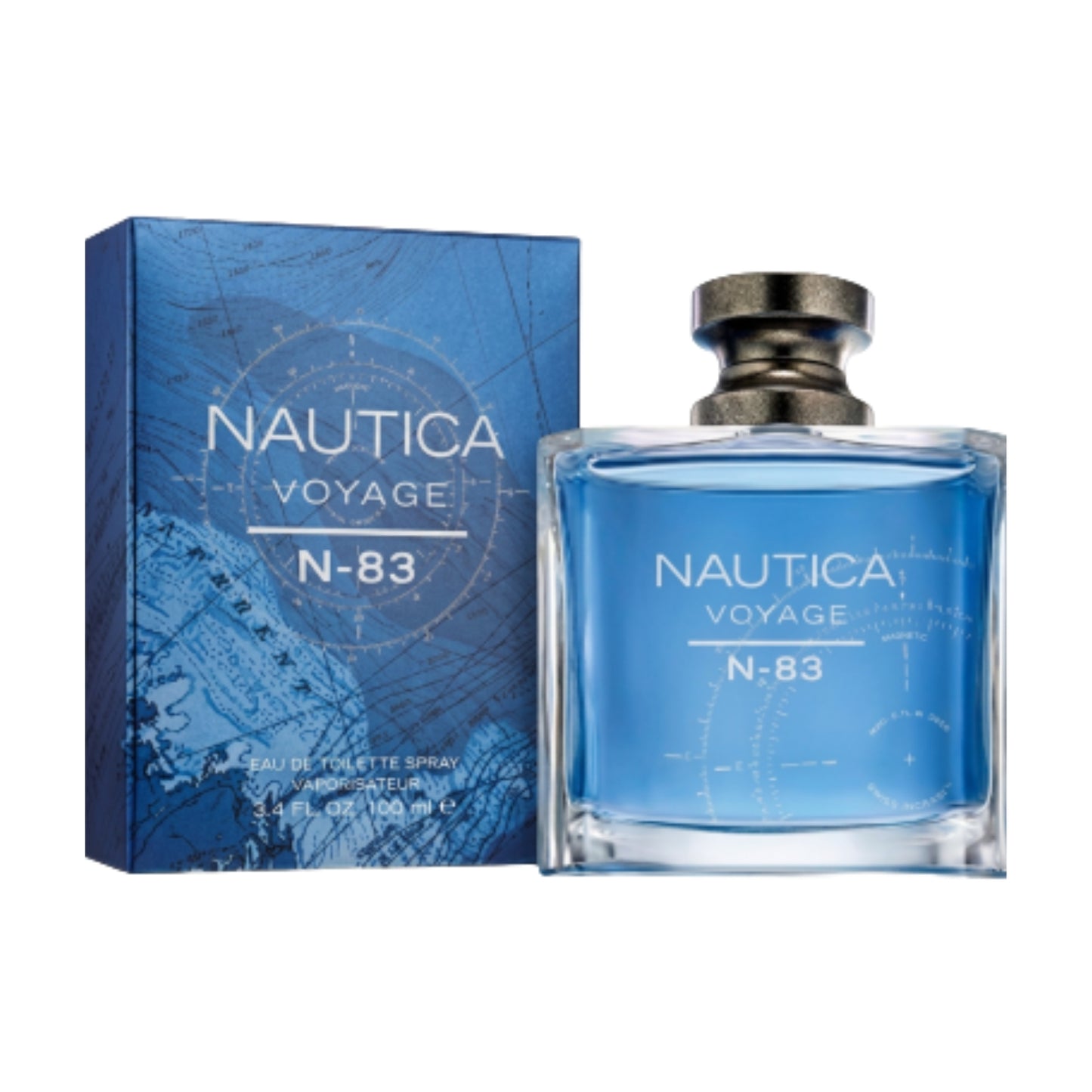 NAUTICA VOYAGE N-83 EDT (100ML)