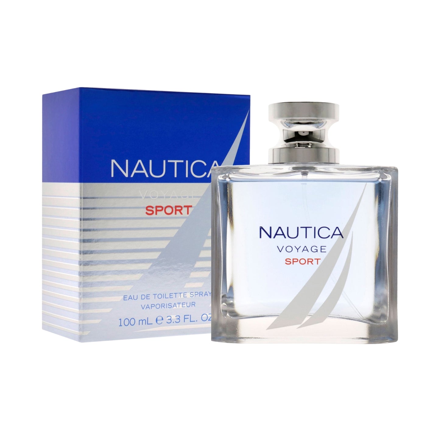 NAUTICA VOYAGE SPORT EDT (100ML)