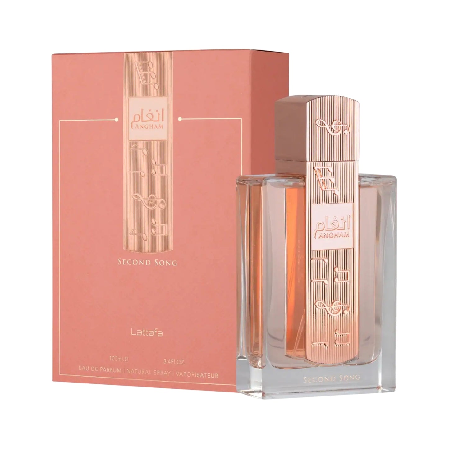 LATTAFA ANGHAM SECOND SONG EDP (100 ML)