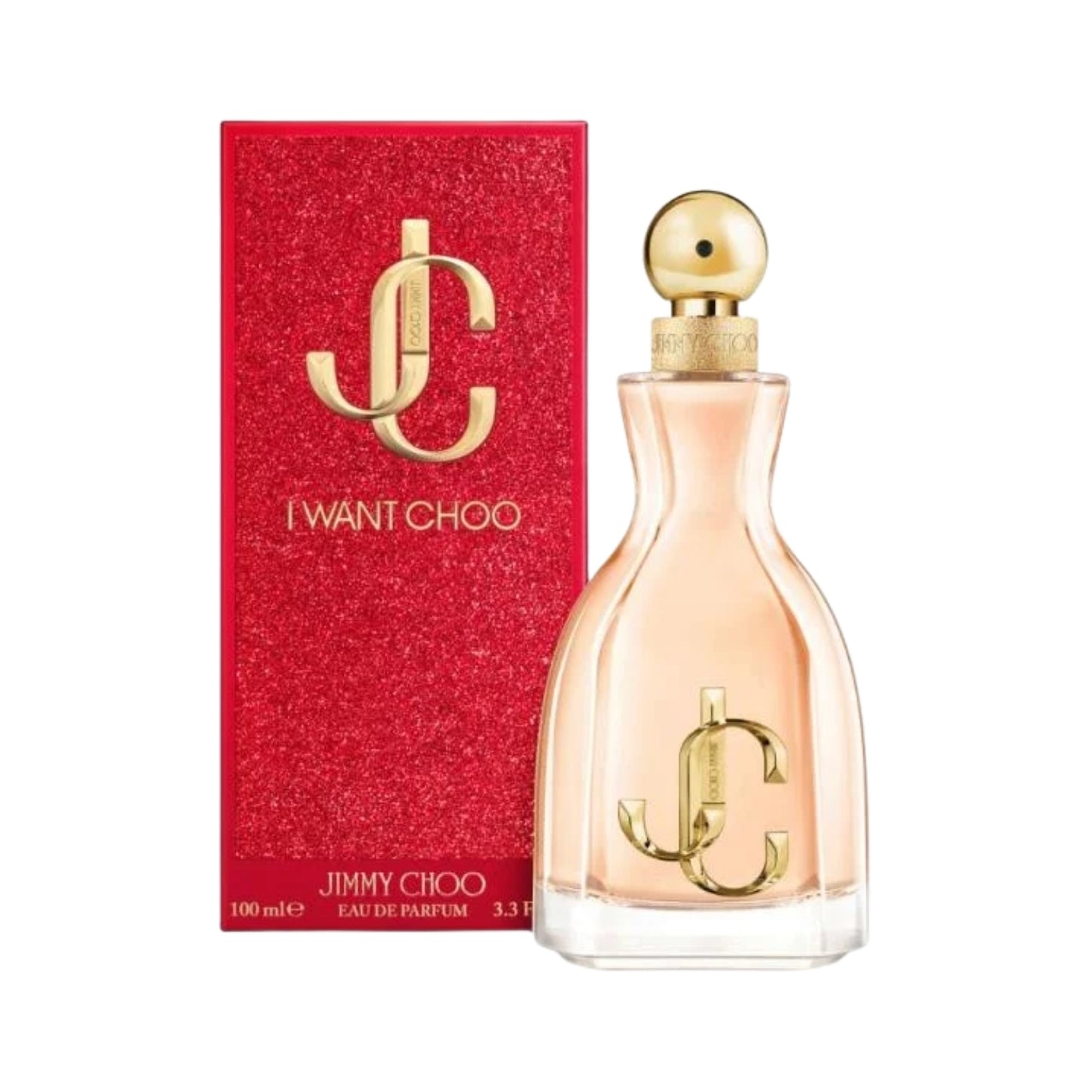 JIMMY CHOO I WANT CHOO EDP (100ML)