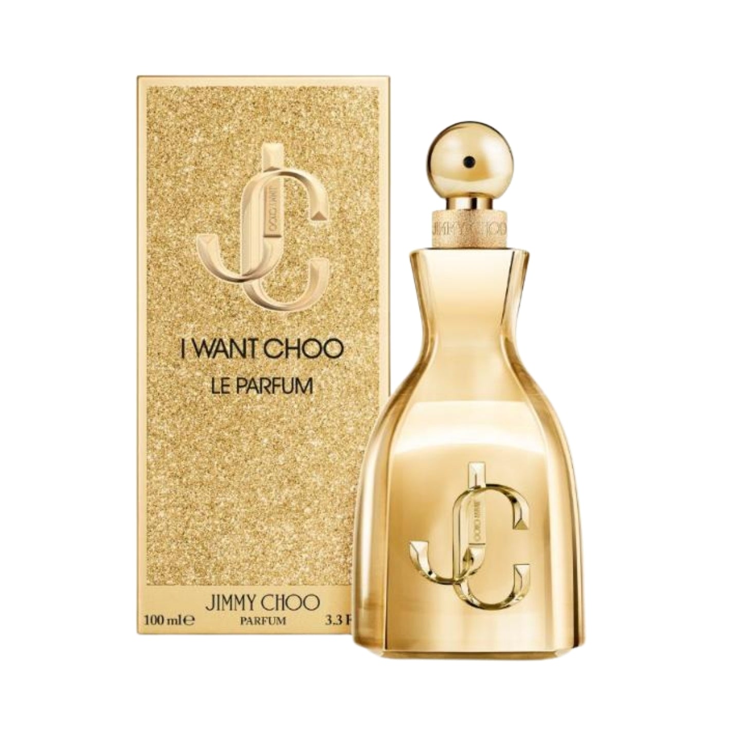 JIMMY CHOO I WANT CHOO WITH LOVE EDP (100ML)