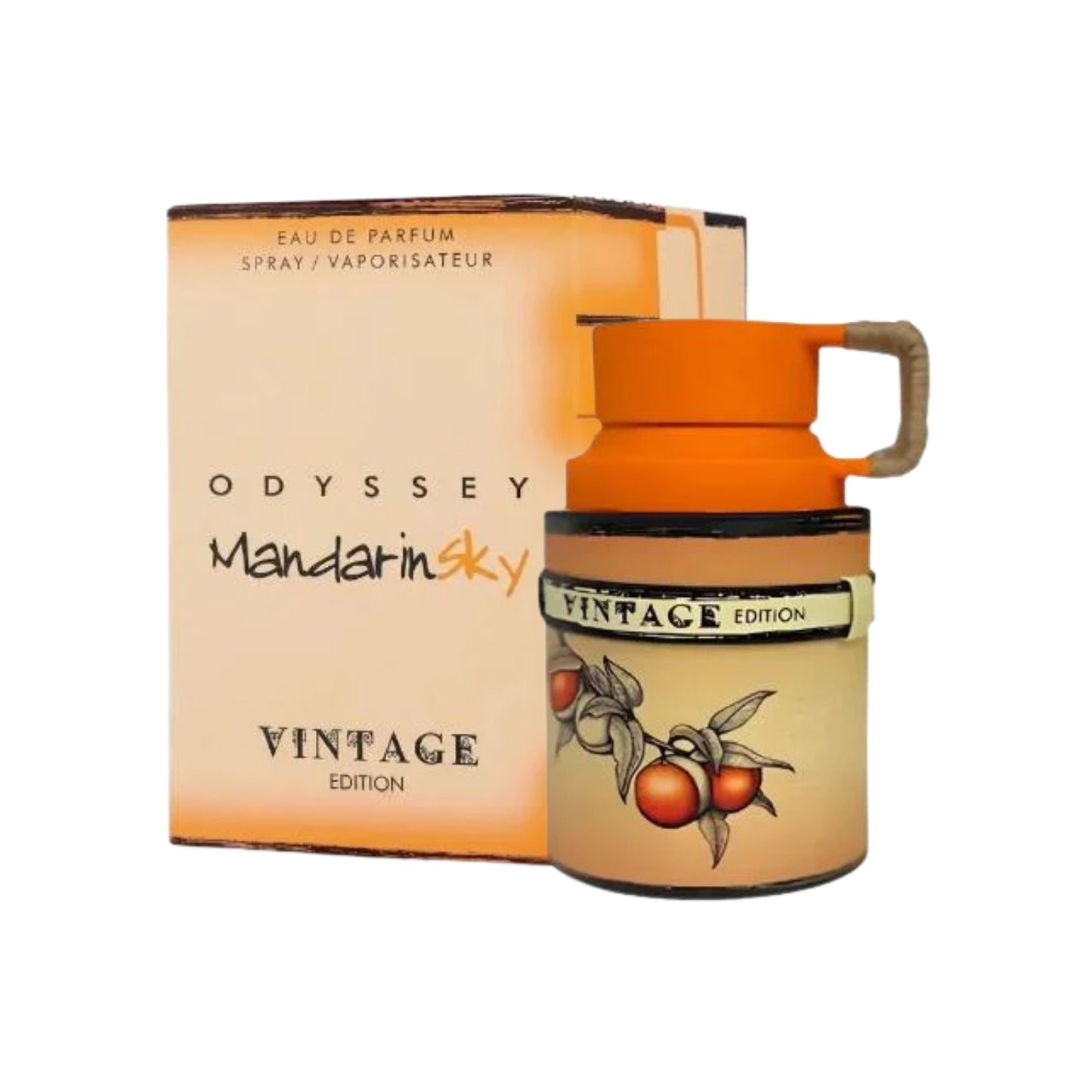 ODYSSEY MANDARIN SKY VINTAGE EDP (100ML)
