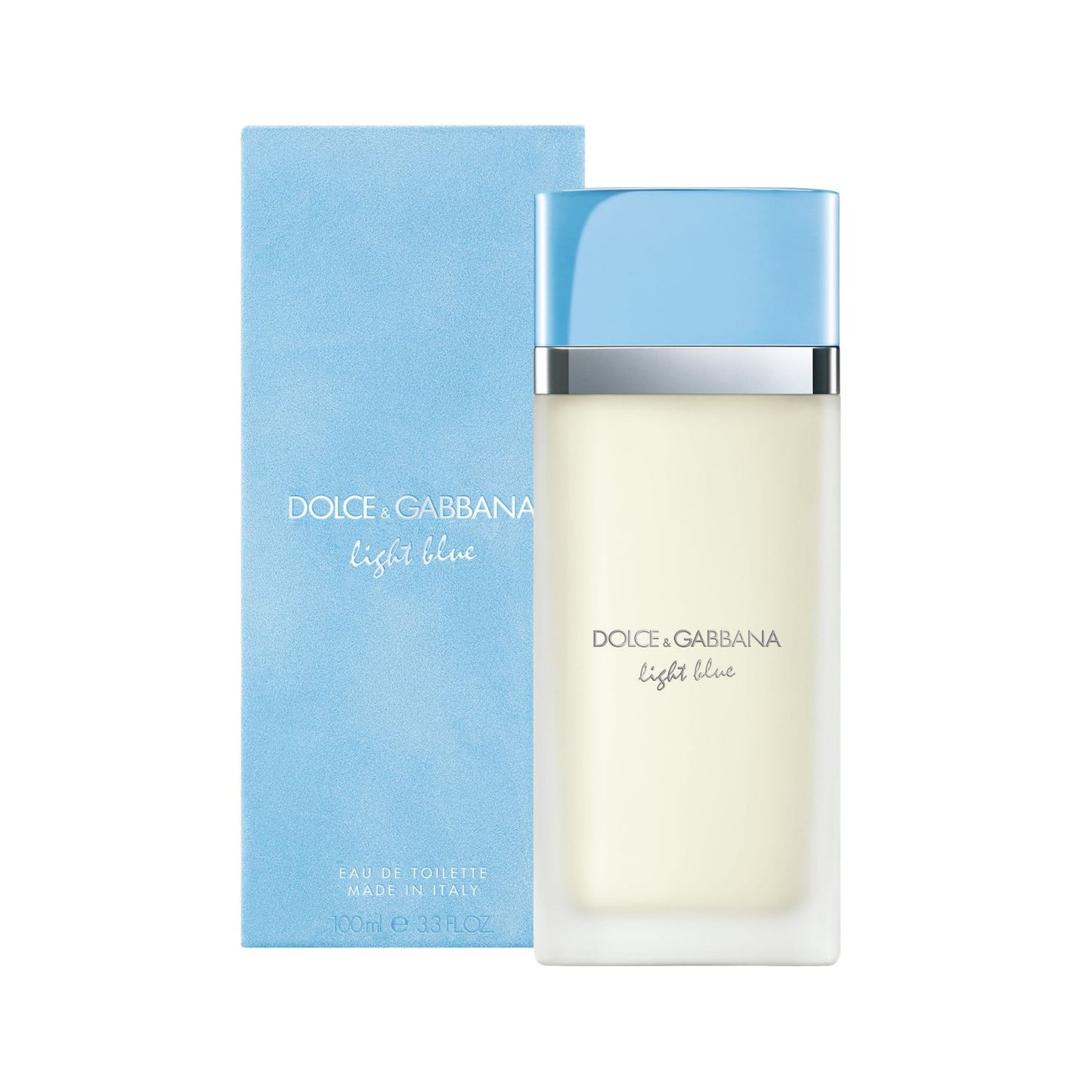 DOLCE GABBANA LIGHT BLUE DAMA EDP (100 ML)