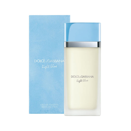 DOLCE GABBANA LIGHT BLUE DAMA EDP (100 ML)