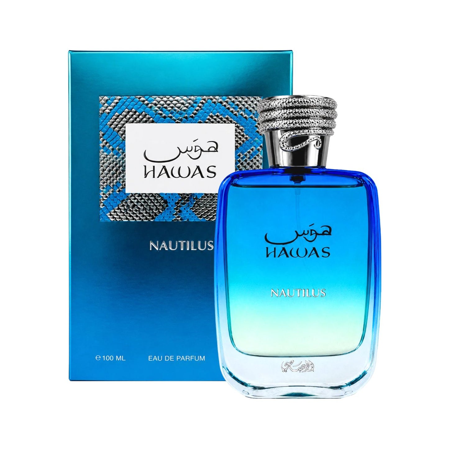 RASASI HAWAS NAUTILUS EDP (100 ML)