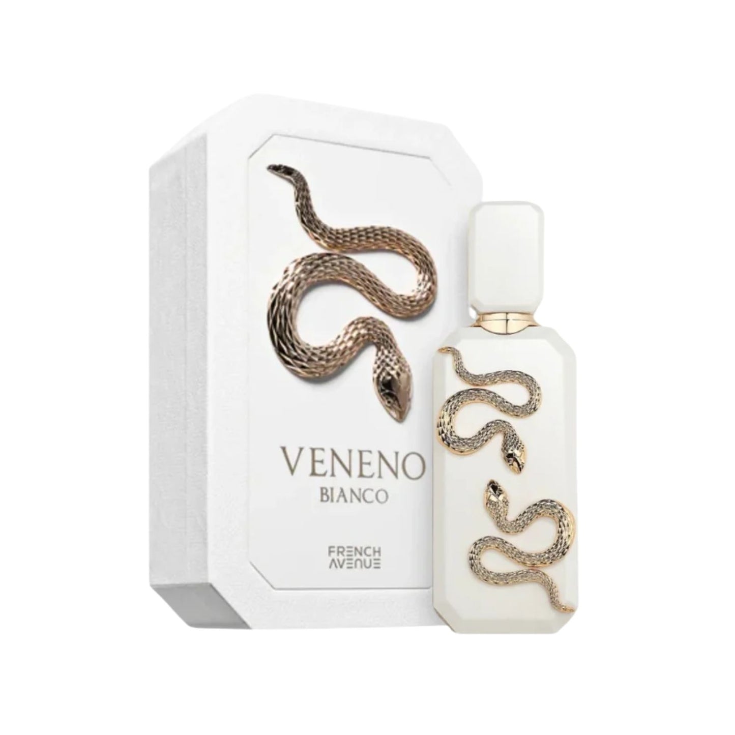FRENCH AVENUE VENENO BIANCO EDP (100 ML)