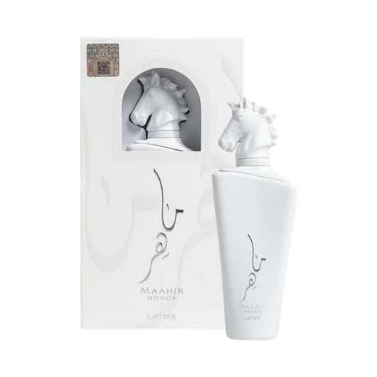 LATTAFA MAAHIR HONOR EDP (100 ML)
