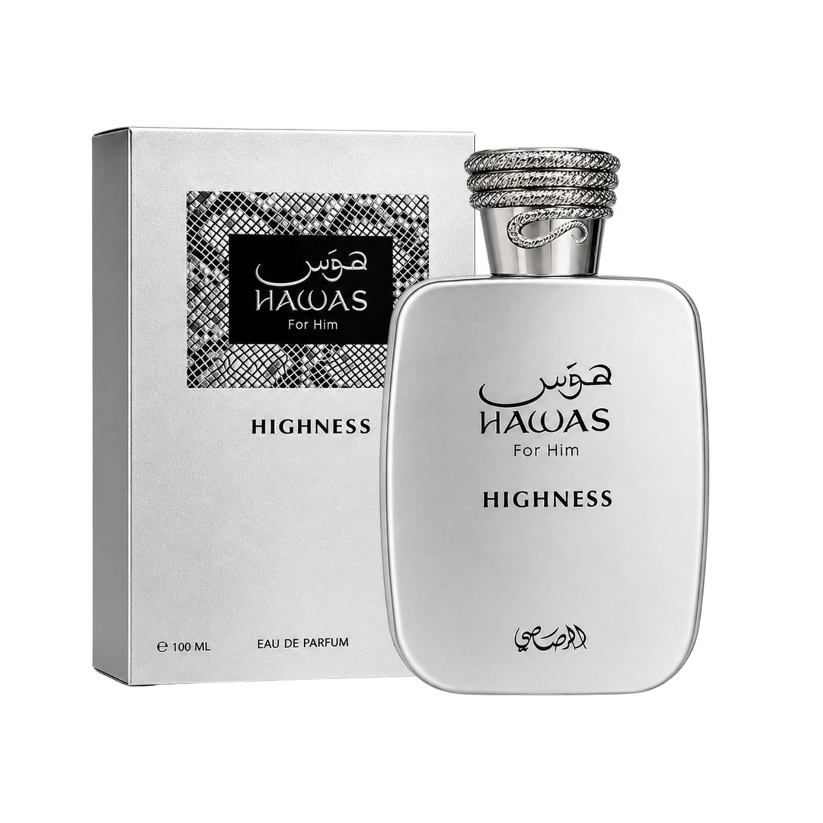 RASASI HAWAS HIGHNESS EDP (100 ML)