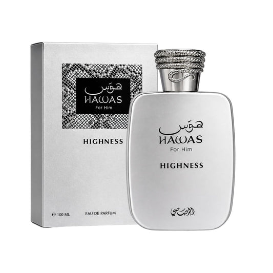 RASASI HAWAS HIGHNESS EDP (100 ML)