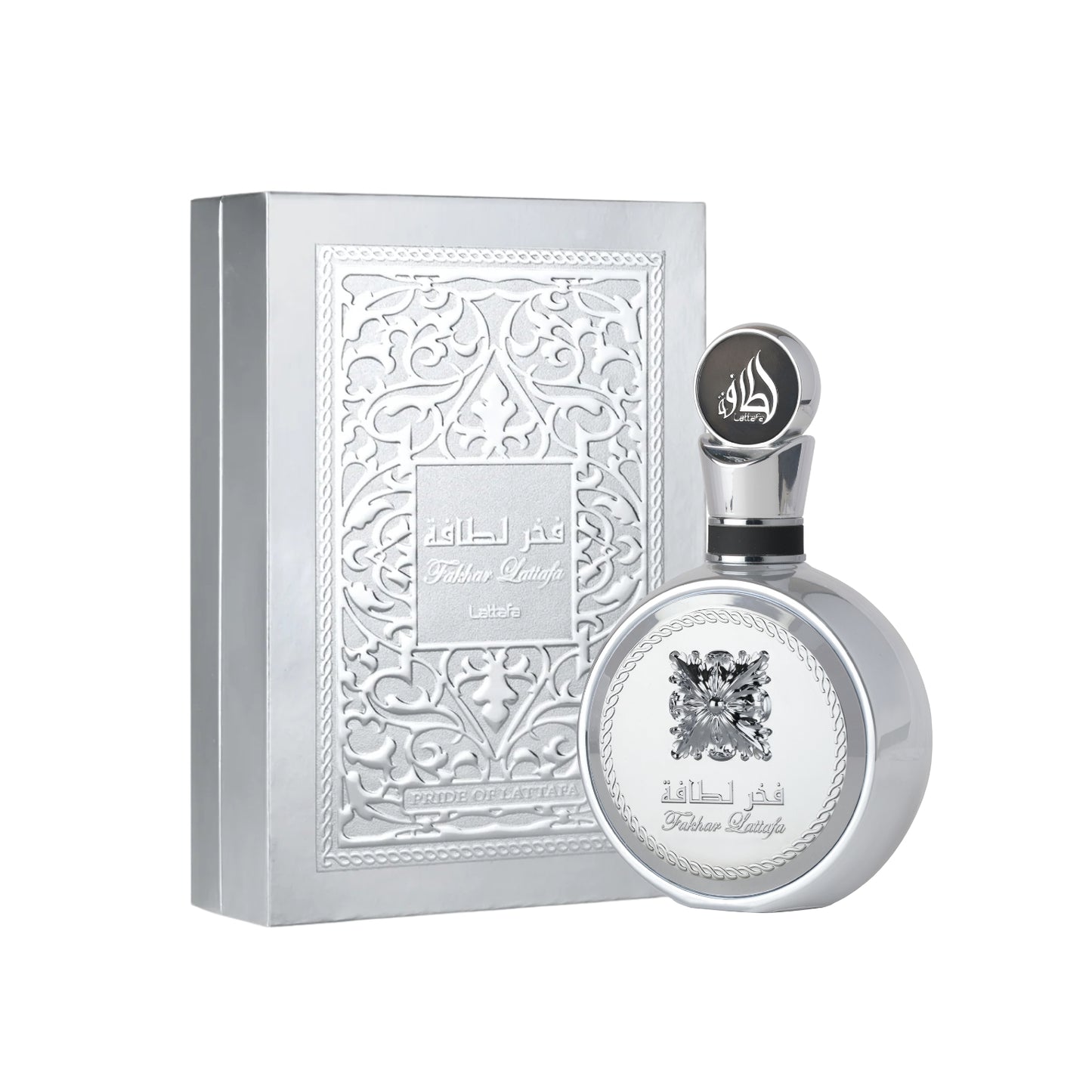LATTAFA FAKHAR PLATIN EDP (100 ML)