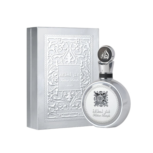 LATTAFA FAKHAR PLATIN EDP (100 ML)