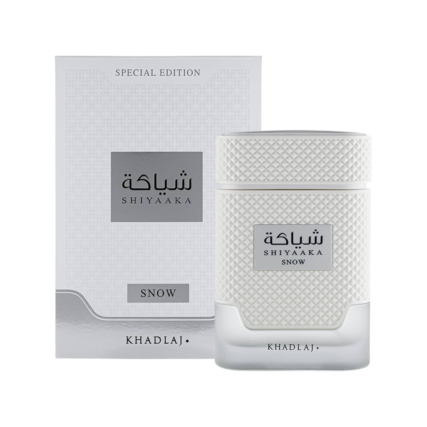 KHADLAJ SHIYAAKA SNOW EDP (100 ML)