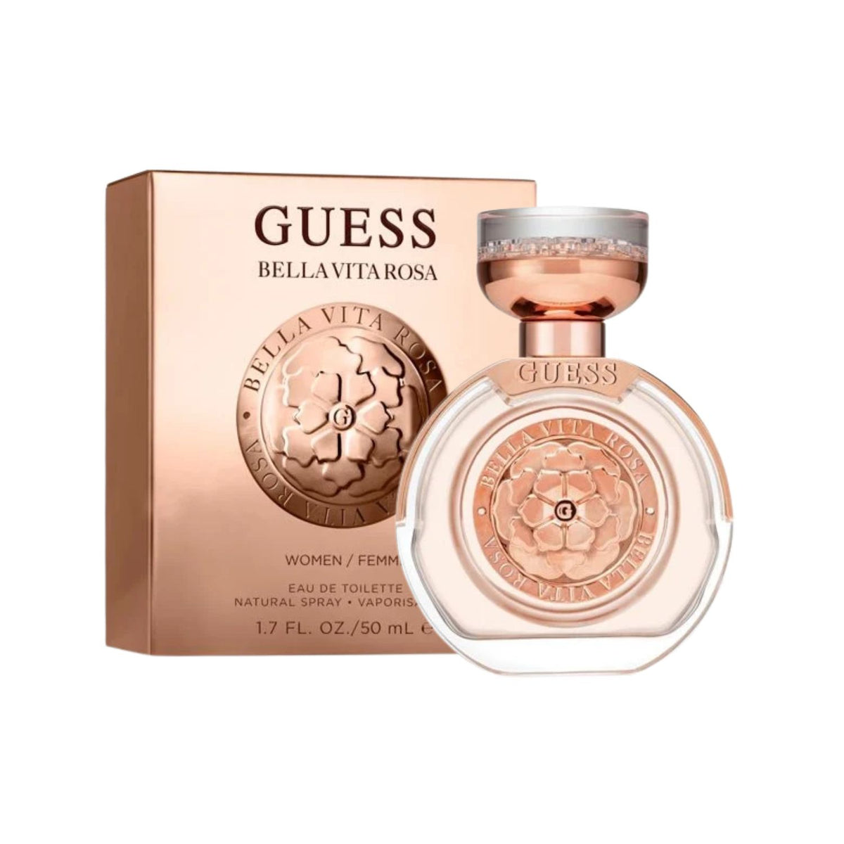 GUESS BELLA VITA ROSA EDP (100 ML)